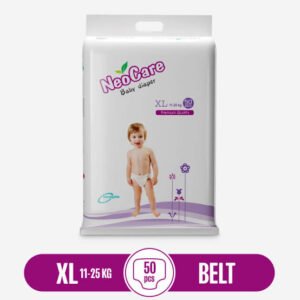 Neocare Baby Daiper Premium XL (11-25kg)-50 pcs