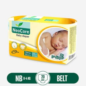 Neocare Baby Daiper Premium NB (0-4kg)-20 pcs